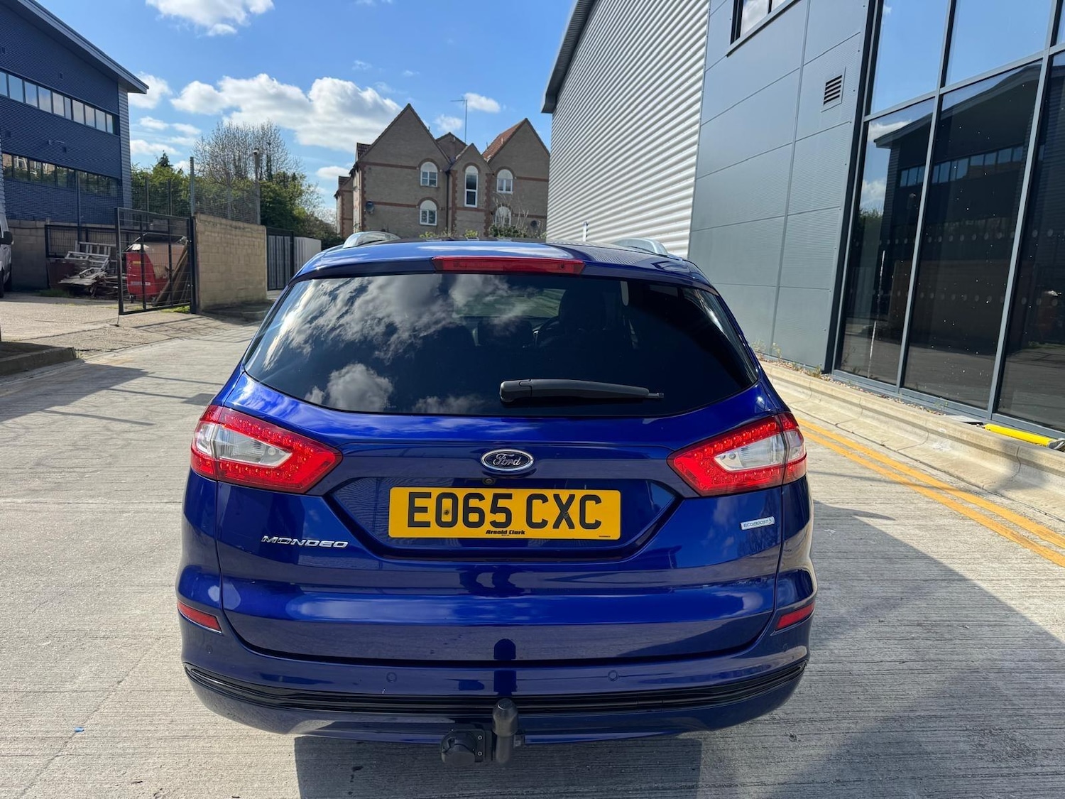 Used Ford Mondeo 2015 for sale - 78116030: Photo 48