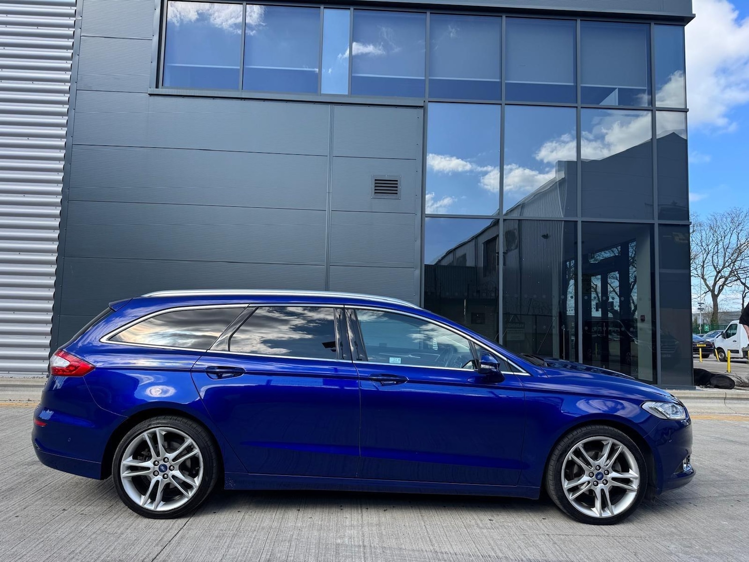 Used Ford Mondeo 2015 for sale - 78116030: Photo 49