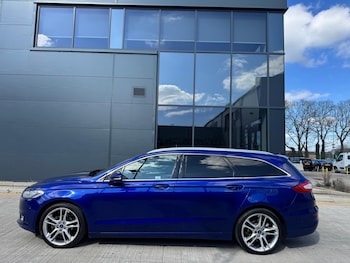 Used Ford Mondeo 2015 for sale - 78116030: Photo