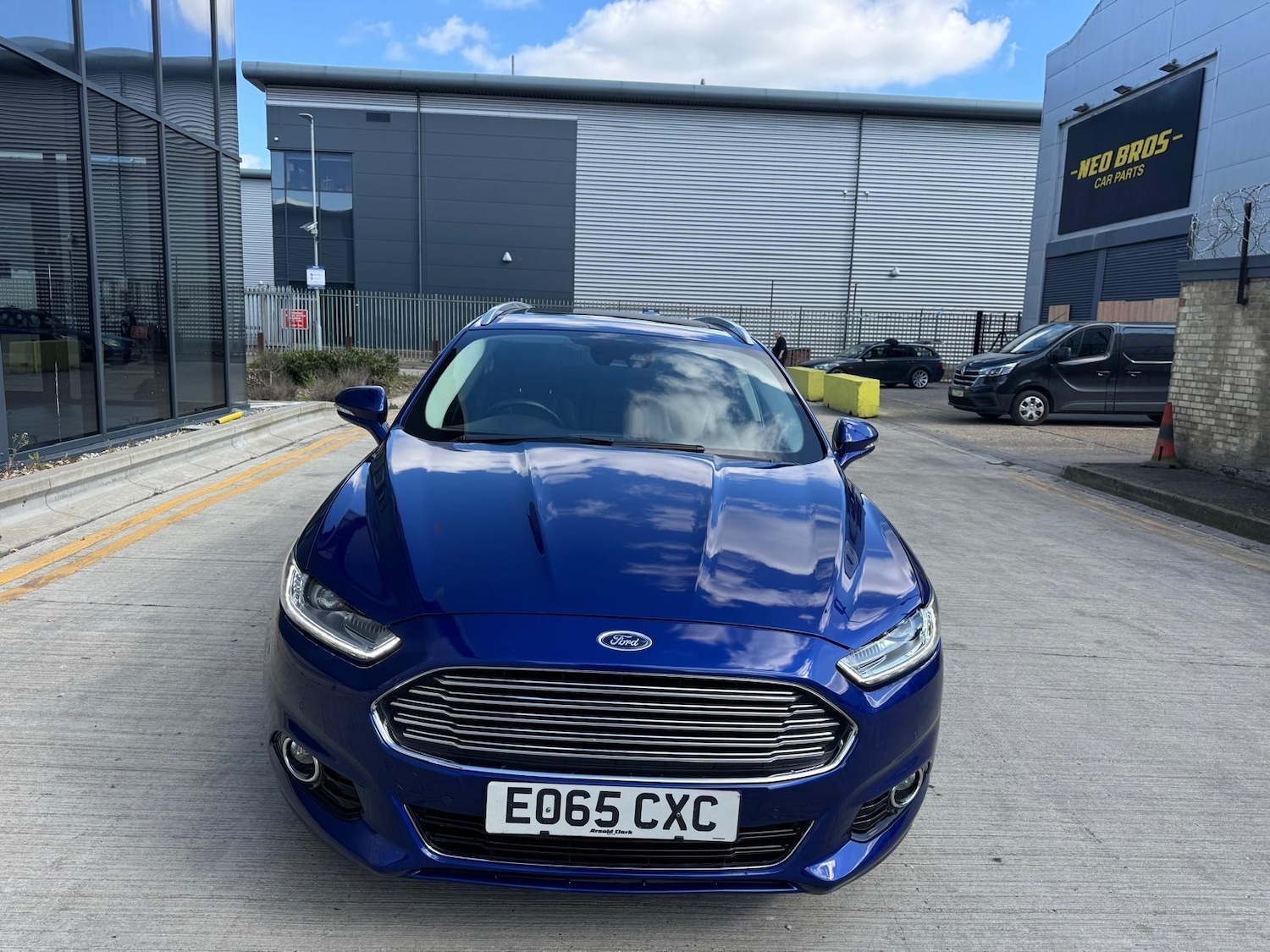 Used Ford Mondeo 2015 for sale - 78116030: Photo 5