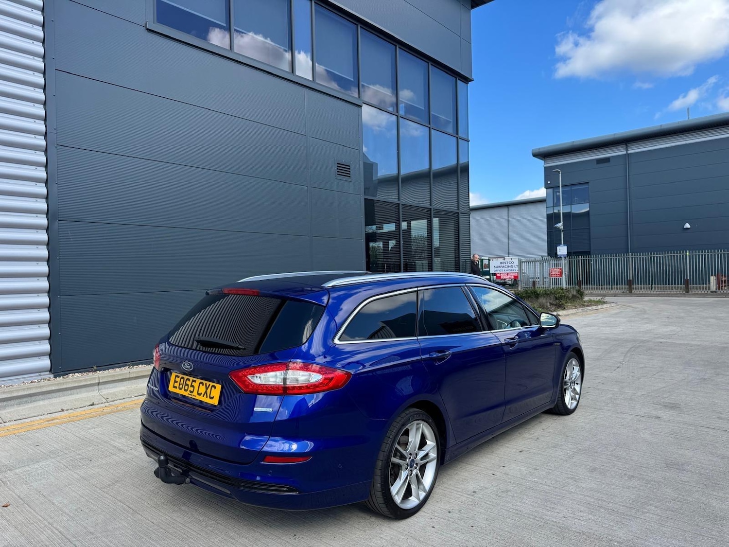 Used Ford Mondeo 2015 for sale - 78116030: Photo 50