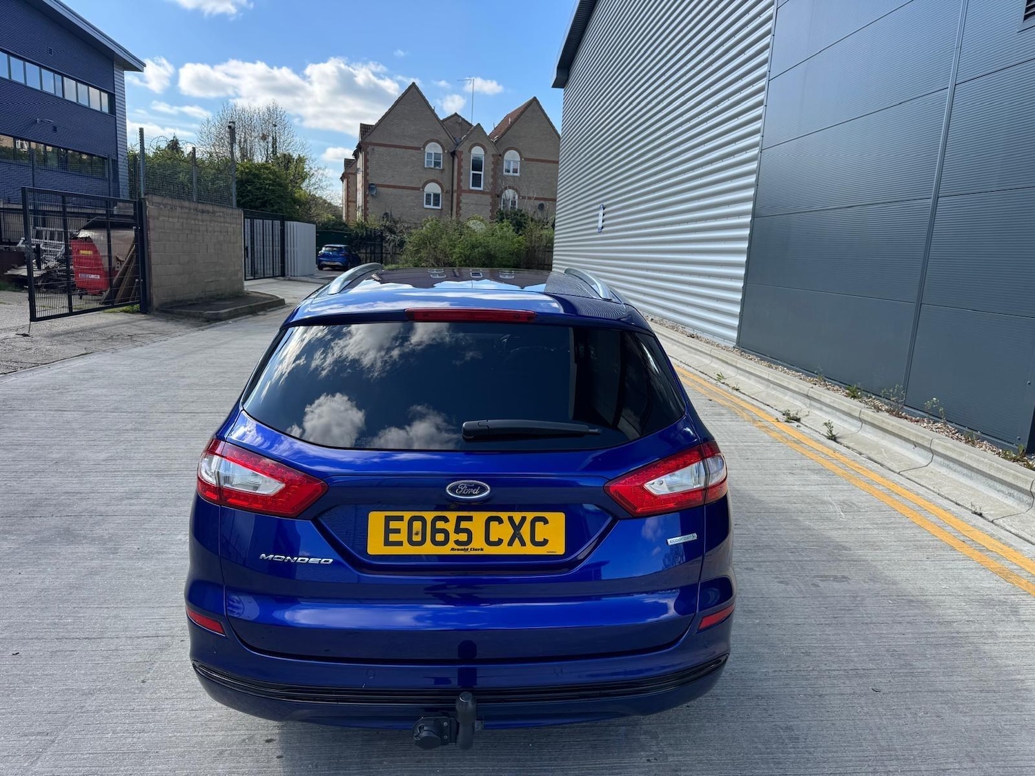 Used Ford Mondeo 2015 for sale - 78116030: Photo 6