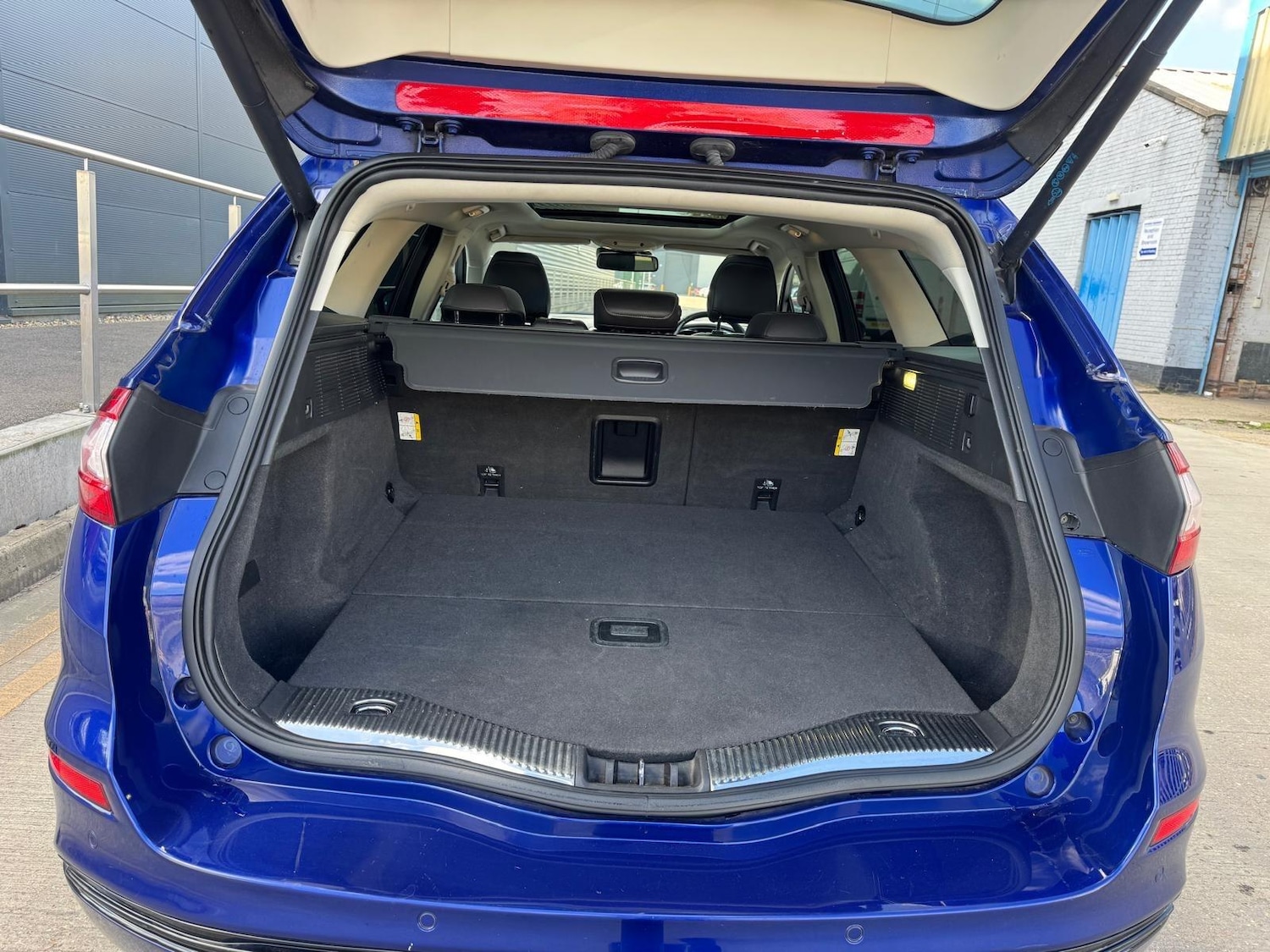 Used Ford Mondeo 2015 for sale - 78116030: Photo 62