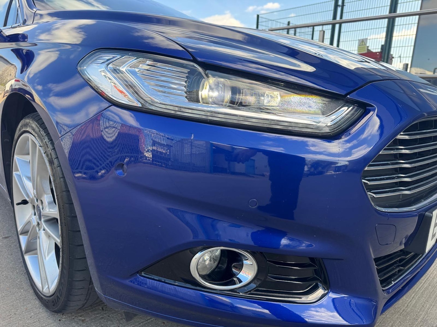 Used Ford Mondeo 2015 for sale - 78116030: Photo 7