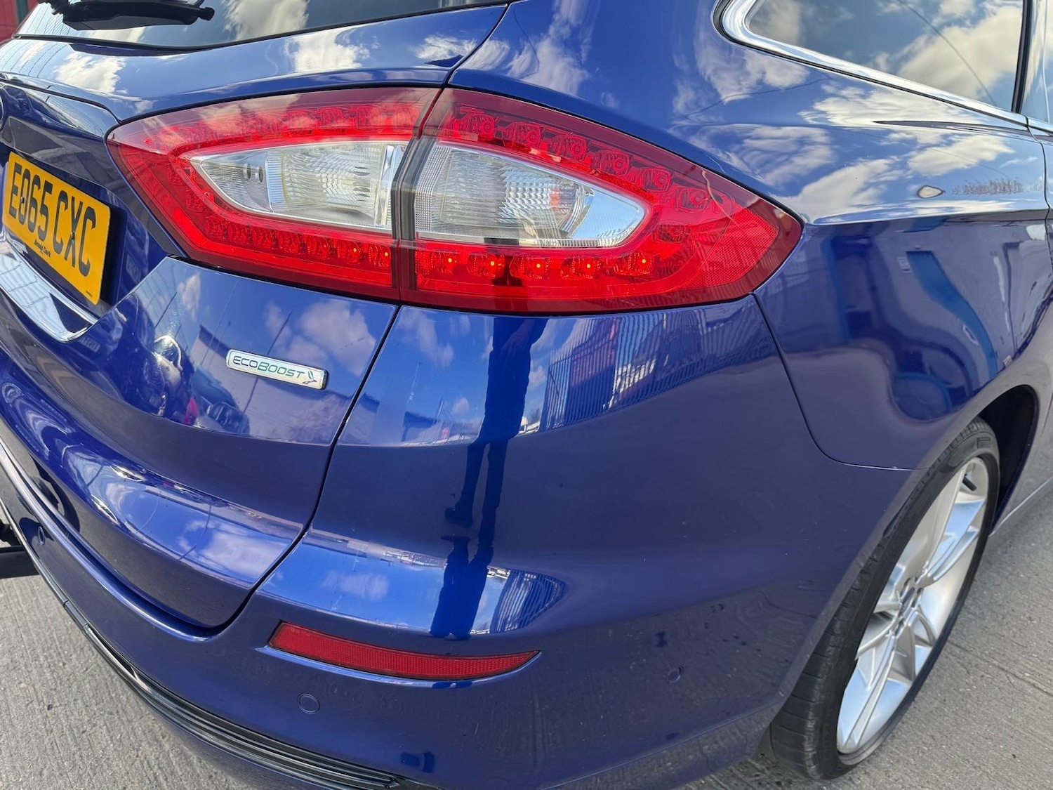 Used Ford Mondeo 2015 for sale - 78116030: Photo 8