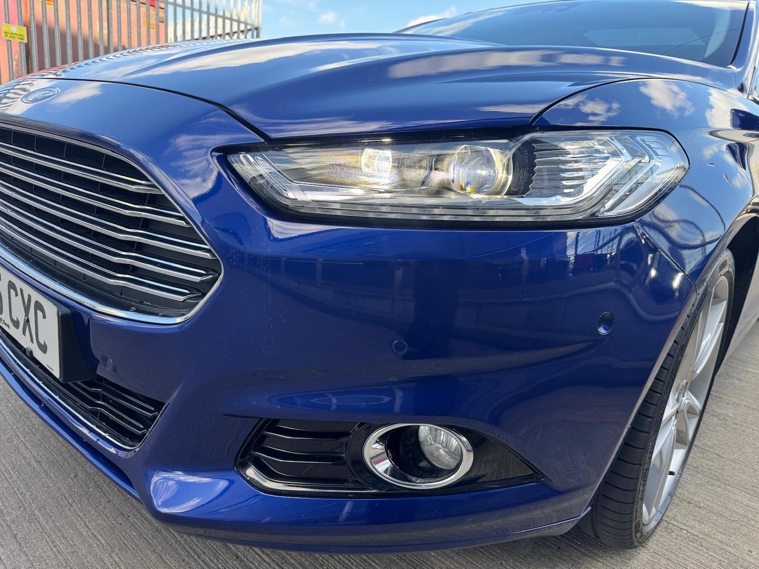 Used Ford Mondeo 2015 for sale - 78116030: Photo 9