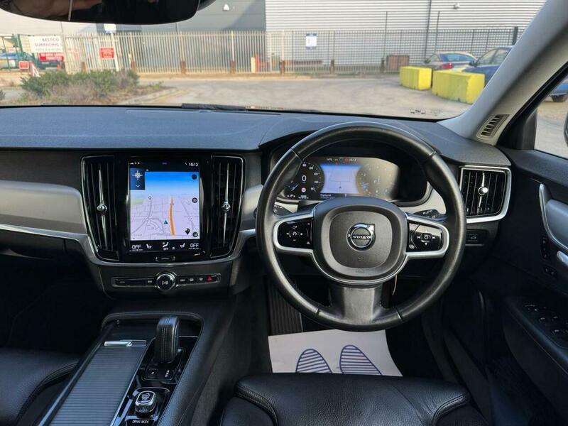 Used Volvo V90 for sale - 77958361: Photo 13