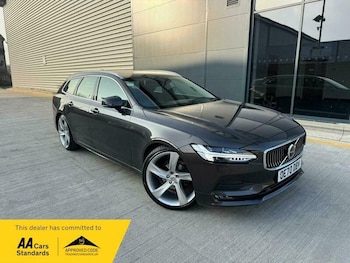 Used Volvo V90 2020 for sale - 77958361: Photo
