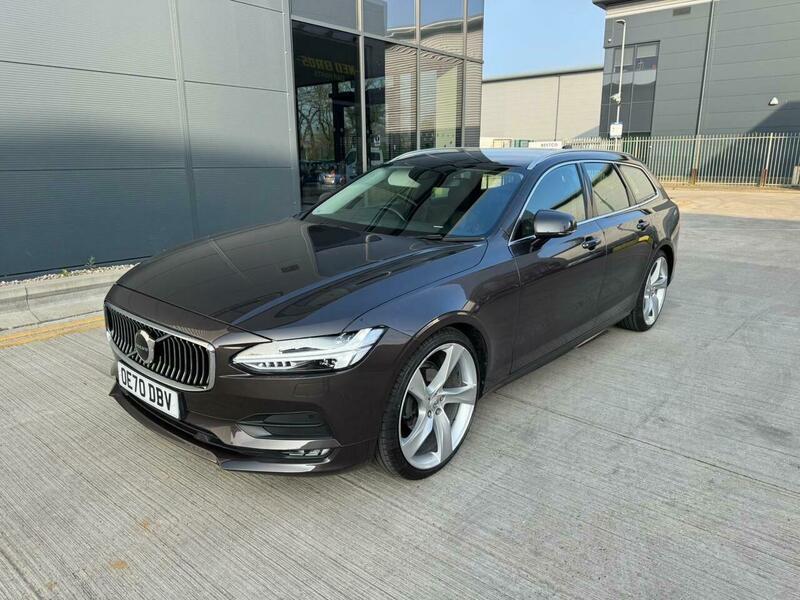 Used Volvo V90 for sale - 77958361: Photo 2