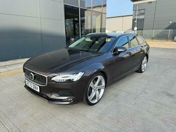 Used Volvo V90 2020 for sale - 77958361: Photo