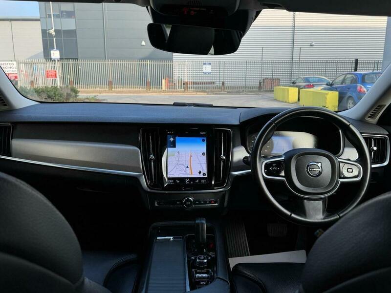 Used Volvo V90 for sale - 77958361: Photo 32