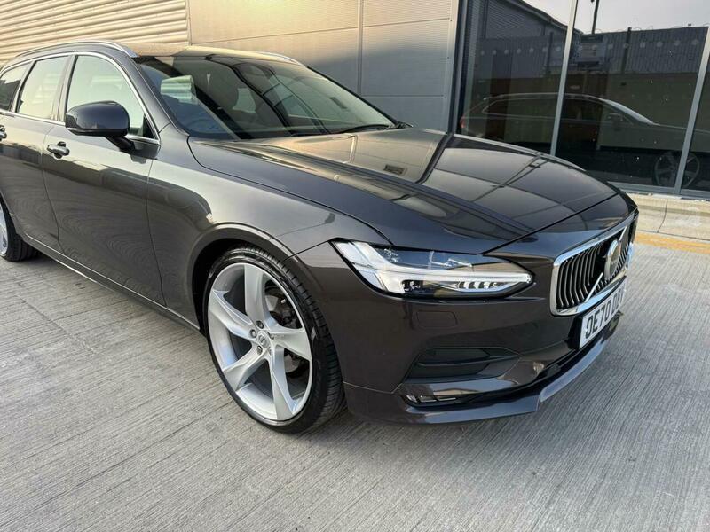 Used Volvo V90 for sale - 77958361: Photo 46