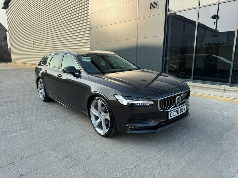Used Volvo V90 for sale - 77958361: Photo 54
