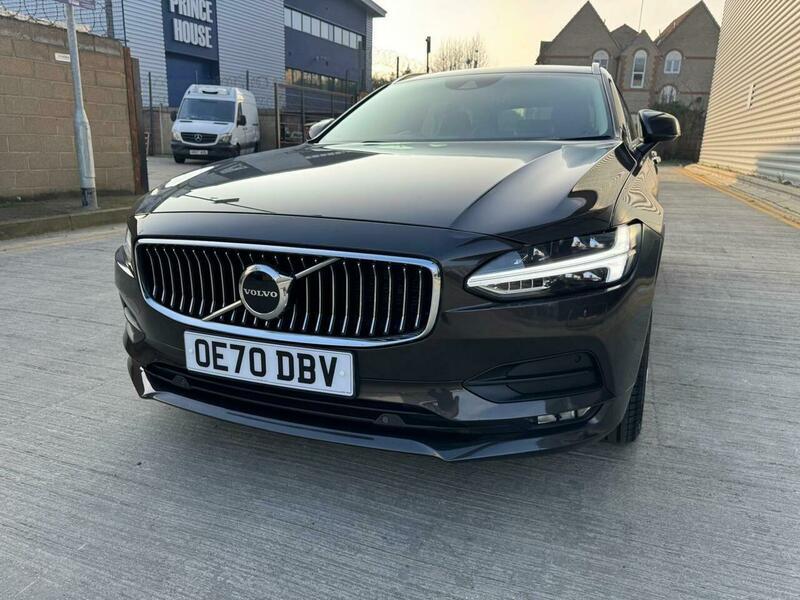 Used Volvo V90 for sale - 77958361: Photo 55
