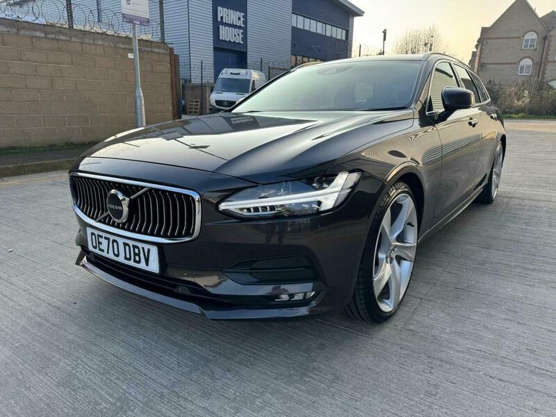 Used Volvo V90 for sale - 77958361: Photo 57