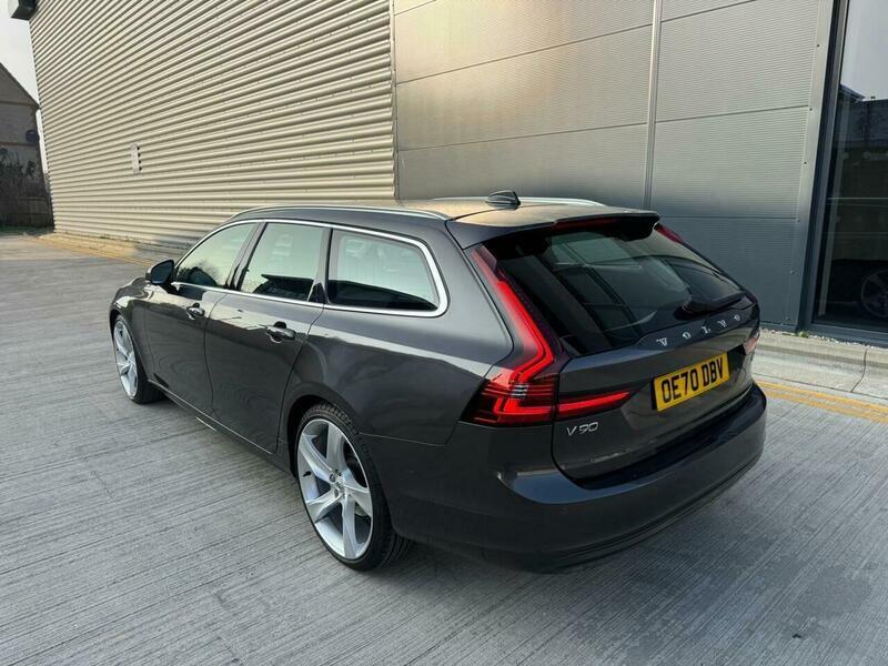 Used Volvo V90 for sale - 77958361: Photo 58
