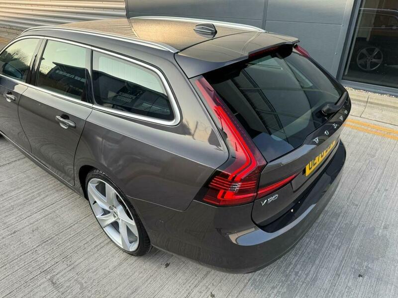 Used Volvo V90 for sale - 77958361: Photo 6