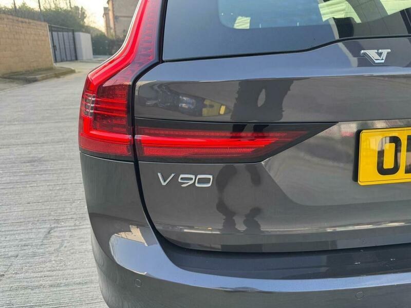 Used Volvo V90 for sale - 77958361: Photo 8
