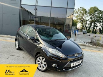 Used Ford Fiesta 2011 for sale - 79591710: Photo