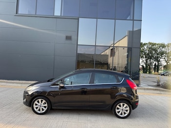 Used Ford Fiesta 2011 for sale - 79591710: Photo