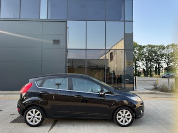 Used Ford Fiesta 2011 for sale - 79591710: Photo