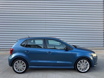 Used Volkswagen Polo 2013 for sale - 78361657: Photo