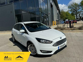 Used Ford Focus 2018 for sale - 78301020: Photo