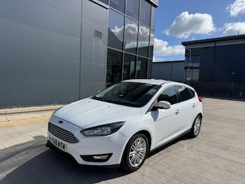Used Ford Focus 2018 for sale - 78301020: Photo