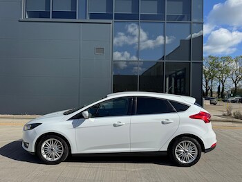 Used Ford Focus 2018 for sale - 78301020: Photo