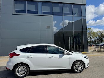 Used Ford Focus 2018 for sale - 78301020: Photo