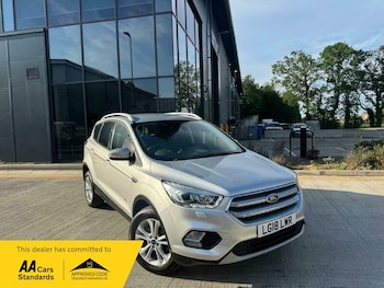 Used Ford Kuga 2018 for sale - 79067065: Photo