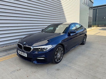Used BMW 5 Series 2018 for sale - 77958320: Photo
