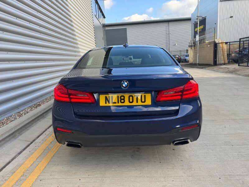 Used BMW 5 Series for sale - 77958320: Photo 47