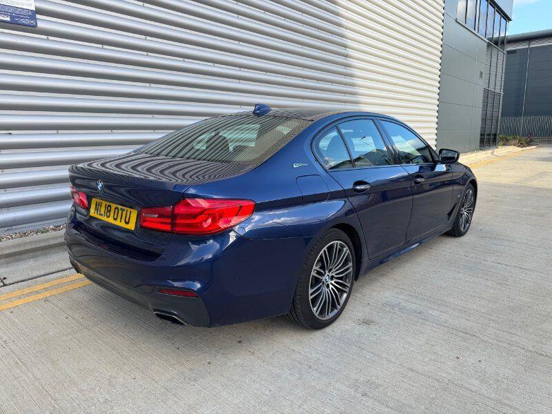 Used BMW 5 Series for sale - 77958320: Photo 48
