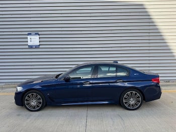 Used BMW 5 Series 2018 for sale - 77958320: Photo