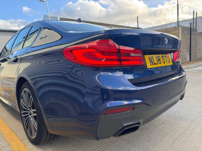 Used BMW 5 Series for sale - 77958320: Photo 9