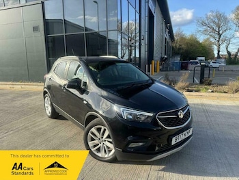 Used Vauxhall Mokka X 2017 for sale - 79067100: Photo
