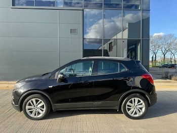 Used Vauxhall Mokka X 2017 for sale - 79067100: Photo