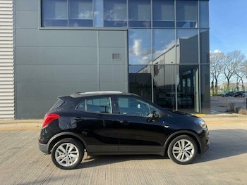 Used Vauxhall Mokka X 2017 for sale - 79067100: Photo