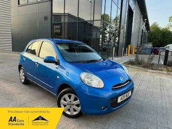 Used Nissan Micra 2011 for sale - 79636150: Photo