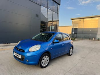 Used Nissan Micra 2011 for sale - 79636150: Photo