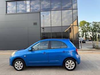 Used Nissan Micra 2011 for sale - 79636150: Photo
