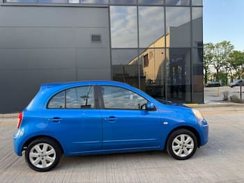 Used Nissan Micra 2011 for sale - 79636150: Photo