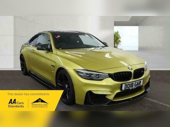 Used BMW M4 2018 for sale - 79591703: Photo
