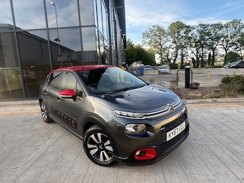 Used Citroen C3 2017 for sale - 78539327: Photo