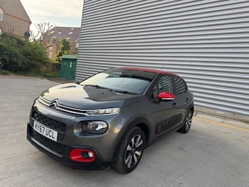 Used Citroen C3 2017 for sale - 78539327: Photo