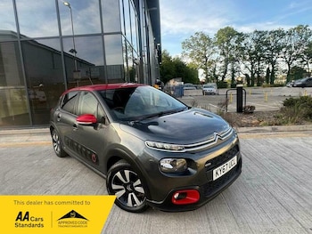 Used Citroen C3 2017 for sale - 79262340: Photo