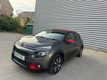 Used Citroen C3 2017 for sale - 79262340: Photo