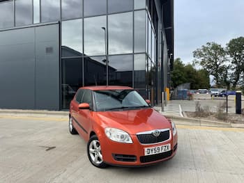 Used Skoda Fabia 2009 for sale - 79847827: Photo