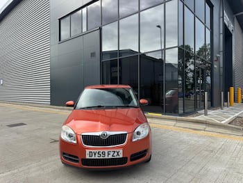 Used Skoda Fabia 2009 for sale - 79847827: Photo